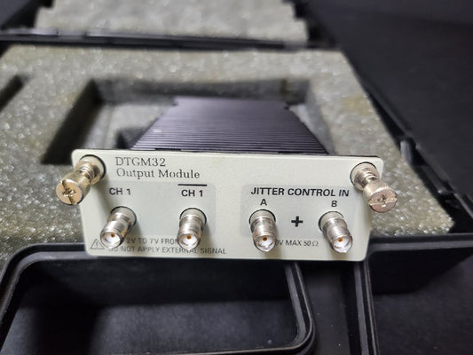 Tektronix DTGM32 Output Module 1CH [d1159875269]