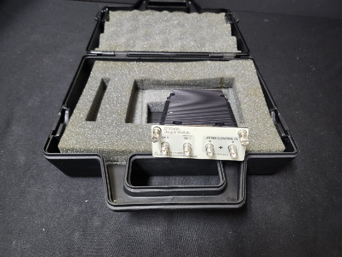 Tektronix DTGM32 Output Module 1CH [d1159875269]