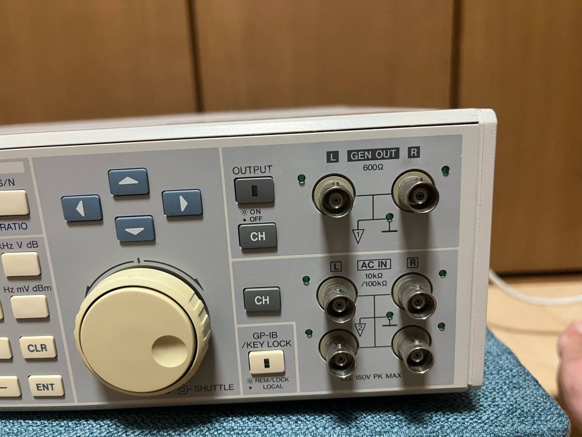 Texio VA2230A Audio Analyzer [s1159876065]