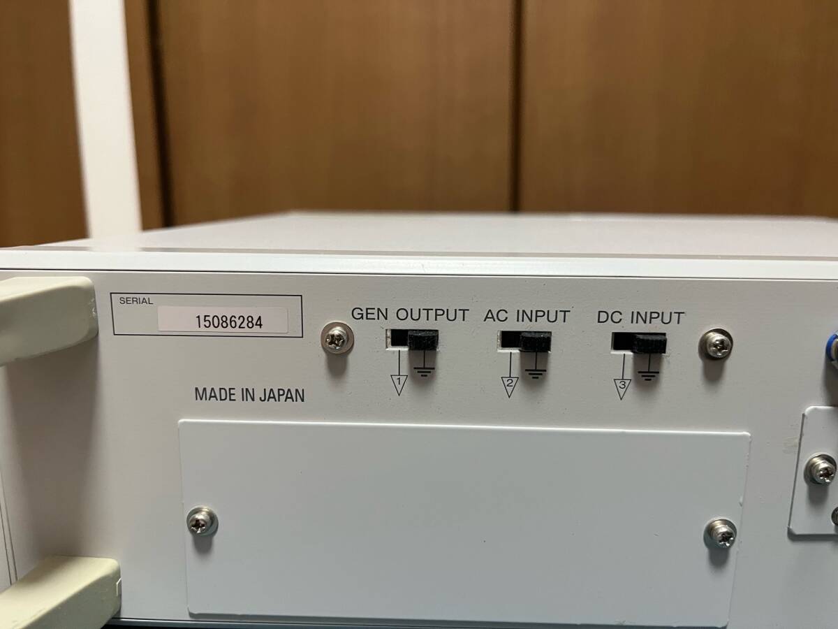 Texio VA2230A Audio Analyzer [s1159876065]