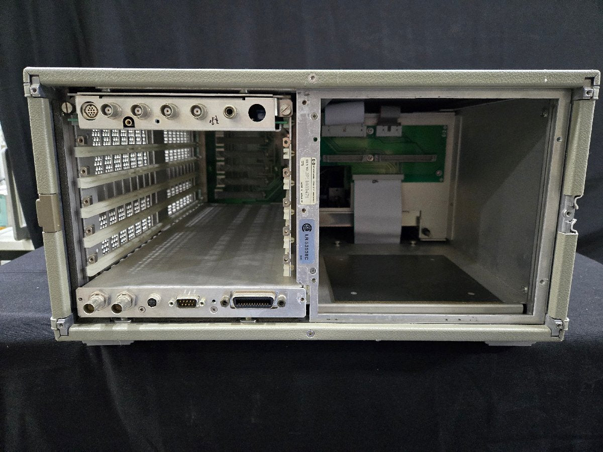 HP 4155A Semiconductor Parameter Analyzer (for parts or not working) [x1159881513]