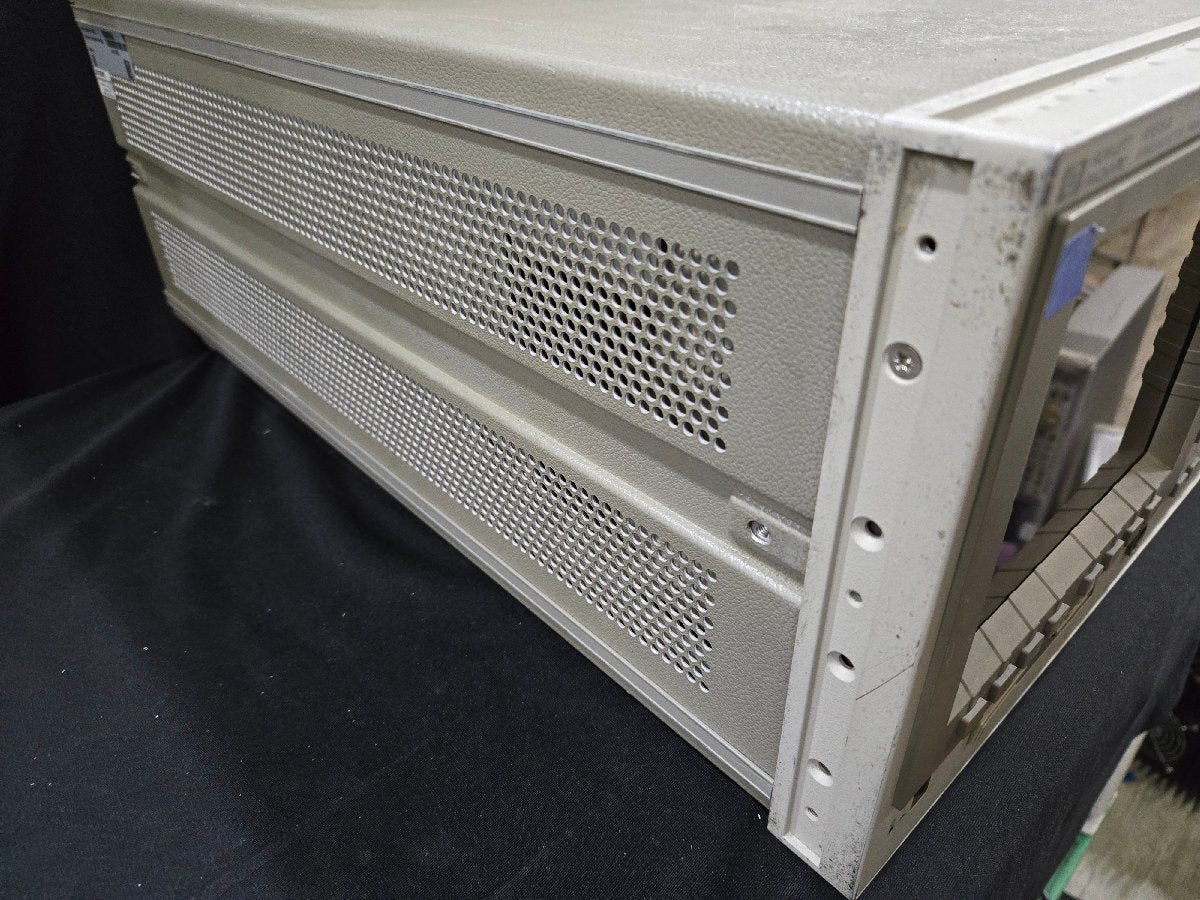 HP 4155A Semiconductor Parameter Analyzer (for parts or not working) [x1159881513]