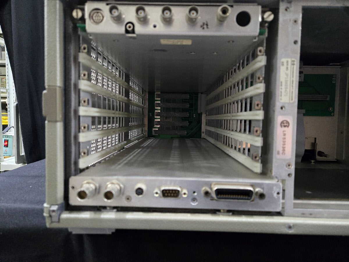 HP 4155A Semiconductor Parameter Analyzer (for parts or not working) [x1159881513]