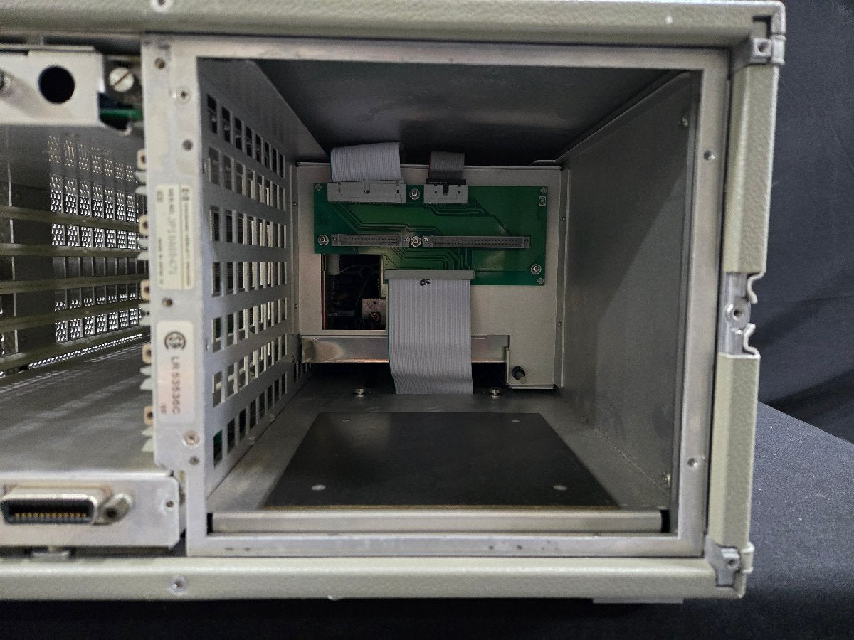 HP 4155A Semiconductor Parameter Analyzer (for parts or not working) [x1159881513]