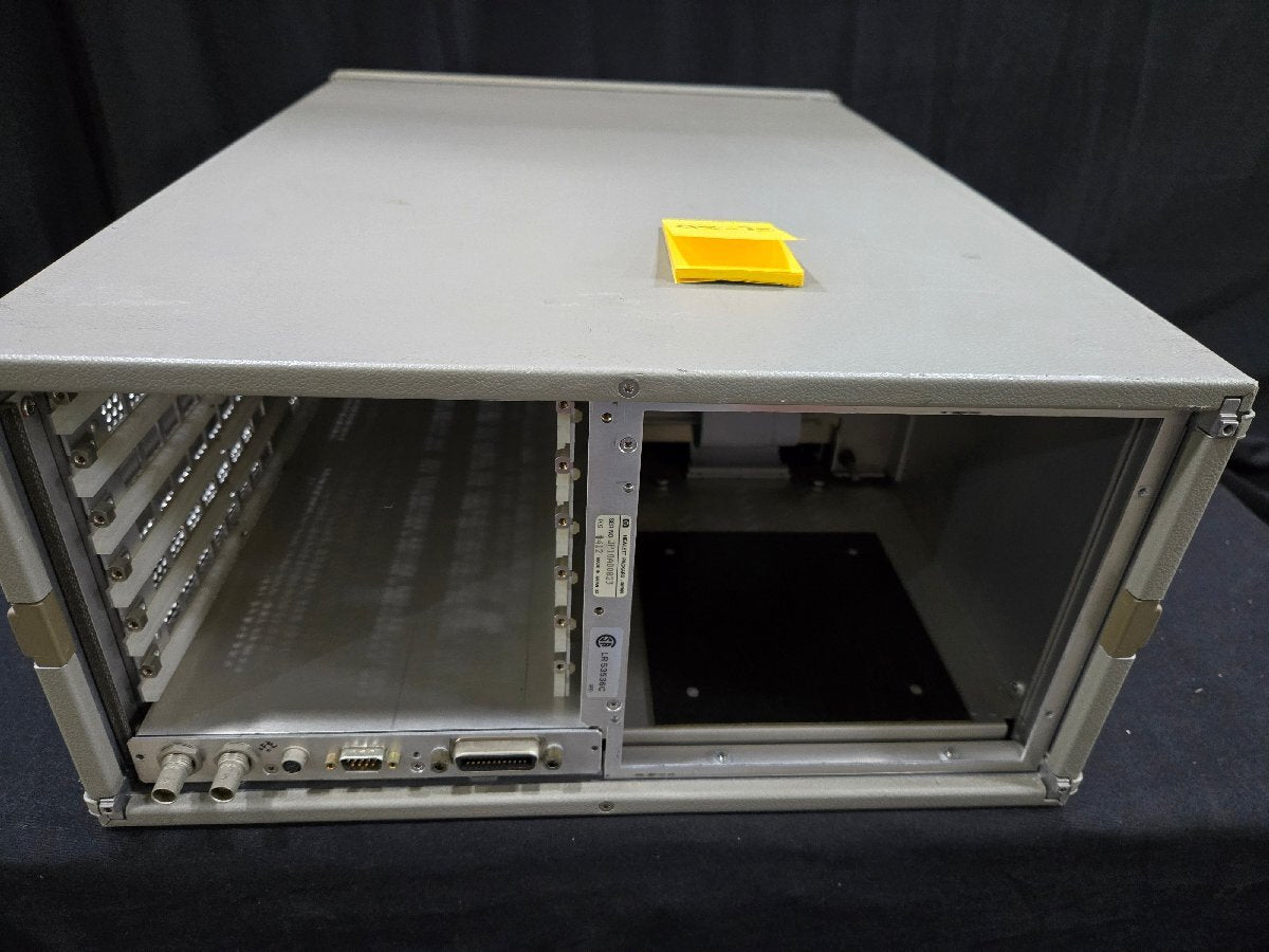 HP 4156A Semiconductor Parameter Analyzer (for parts or not working) [1159868489]
