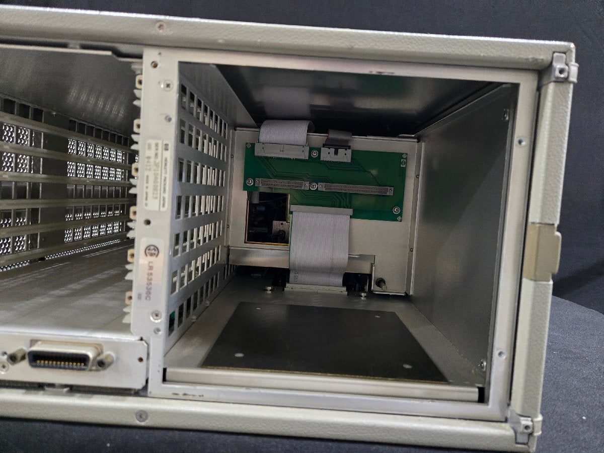 HP 4156A Semiconductor Parameter Analyzer (for parts or not working) [1159868489]