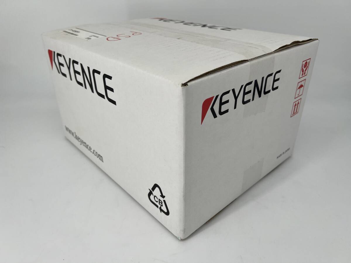 Keyence CV-X250FP Image Processing System (open box) [t1159881589]