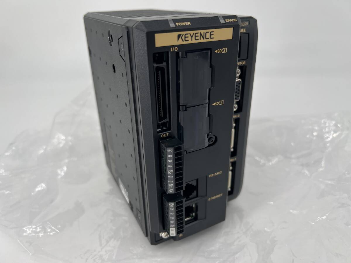 KEYENCE CV-X100FP Image Processing System [h1159914070]