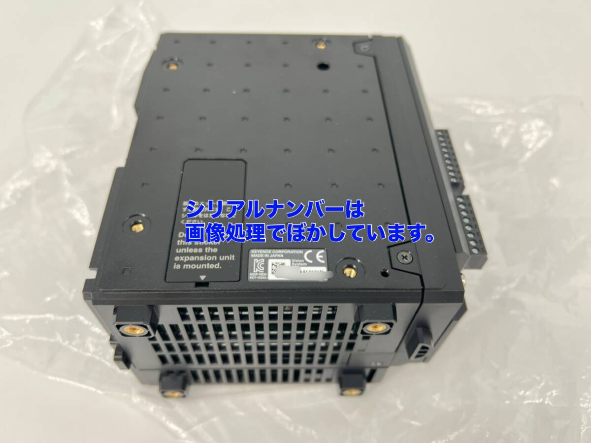 KEYENCE CV-X100FP Image Processing System [h1159914070] – LABBiD