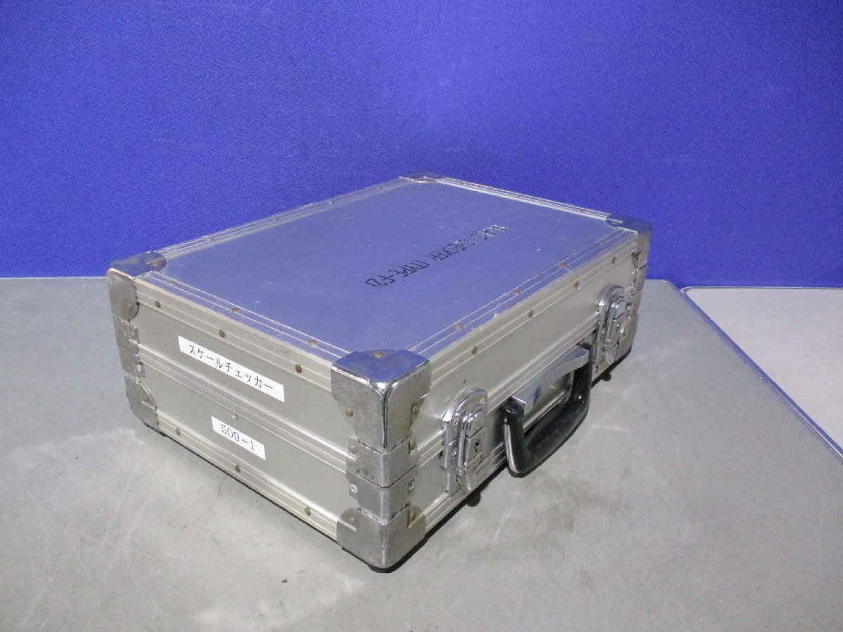 NIHON SEA LAKEC TYPE-F2 SCALE CHECKER F2907 [c1160002808]