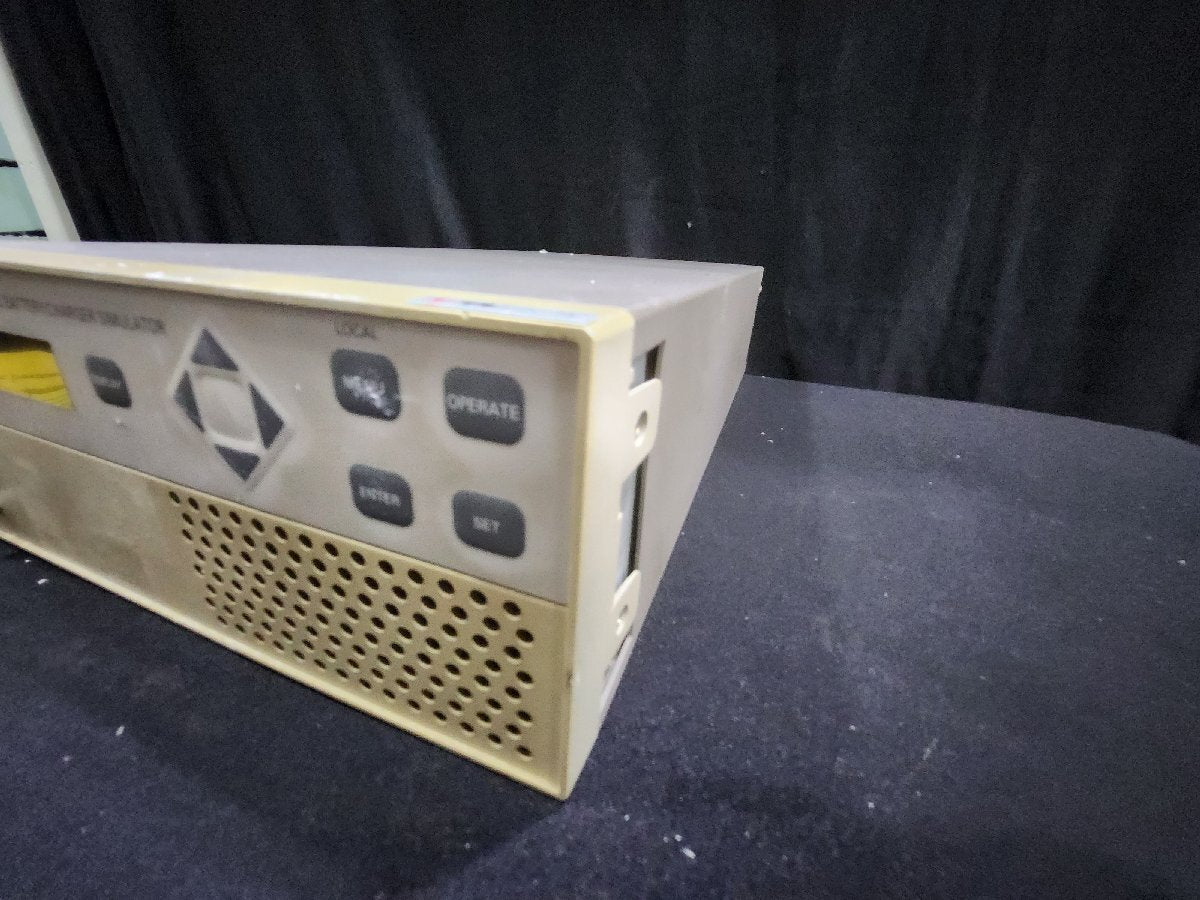 Keithley 2306-PJ Dual Channel Battery Charger Simulator (for parts or not working) [p1160017721]