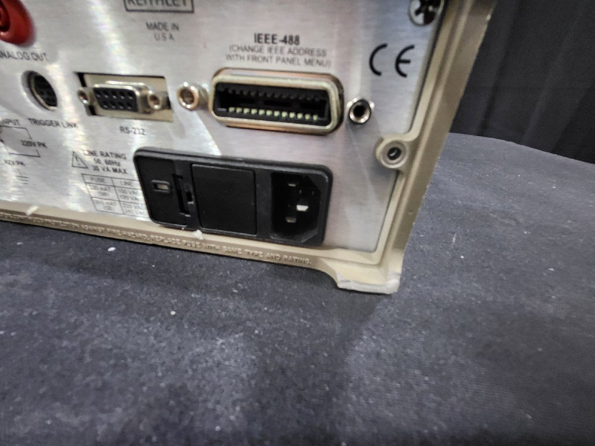 Keithley 6485 Picoammeter [g1160036251]