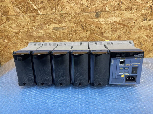 Yokogawa MW100-J-1D Data Acquisition Unit [n1160017949]