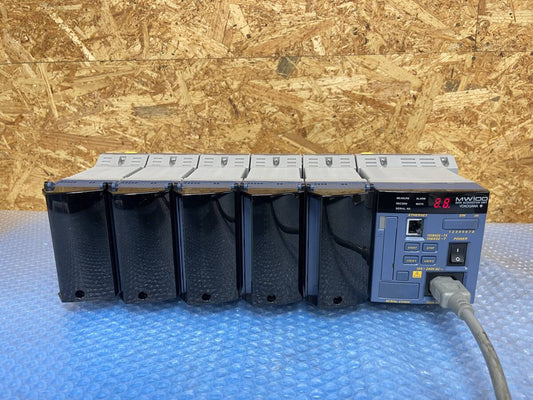 Yokogawa MW100-J-1M Data Acquisition Unit [f1160025284]