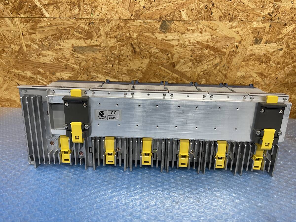 Yokogawa MW100-J-1M Data Acquisition Unit [f1160025284]