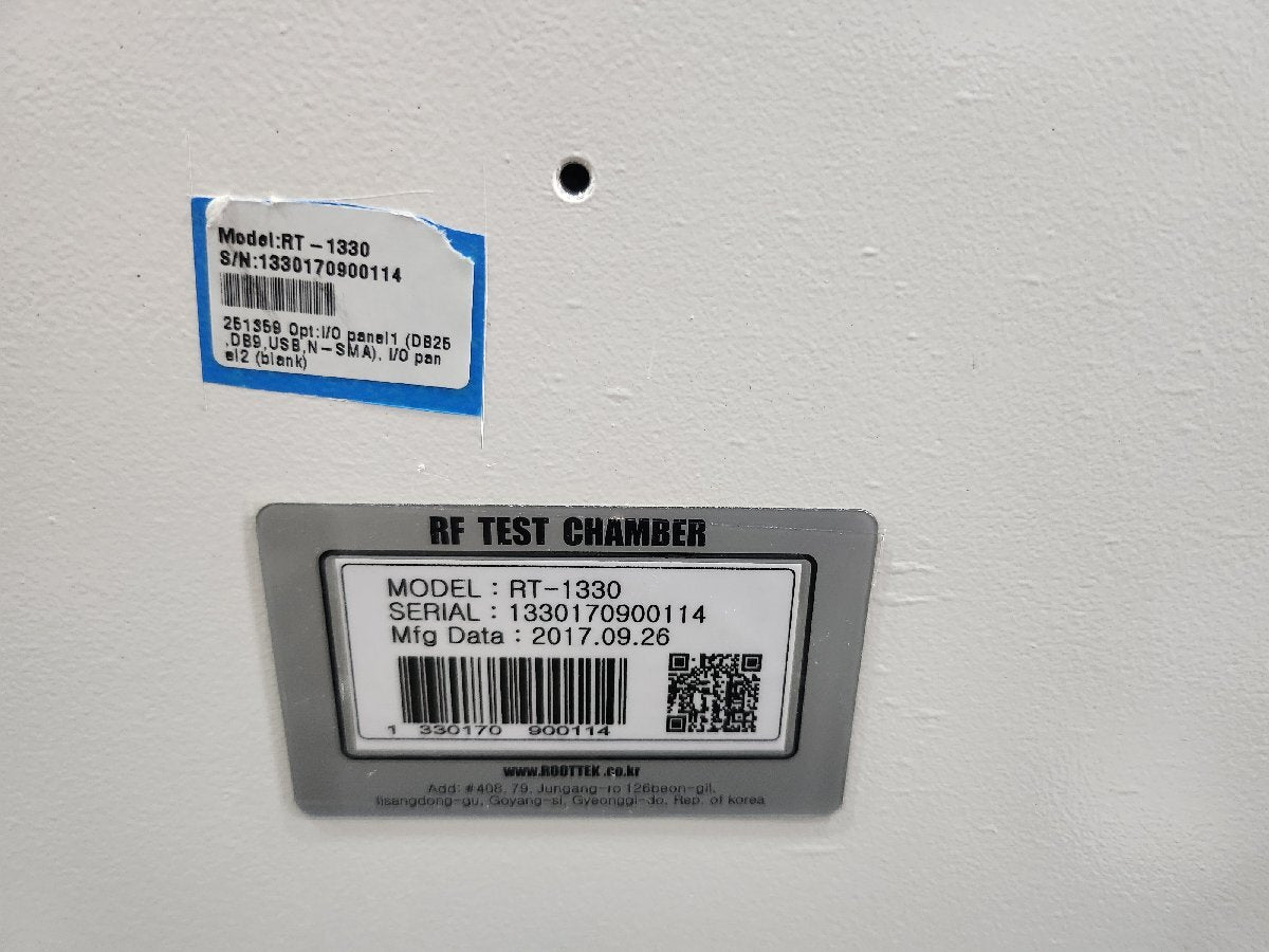 Roottek RT-1330 RF Test Chamber [m1160023946]