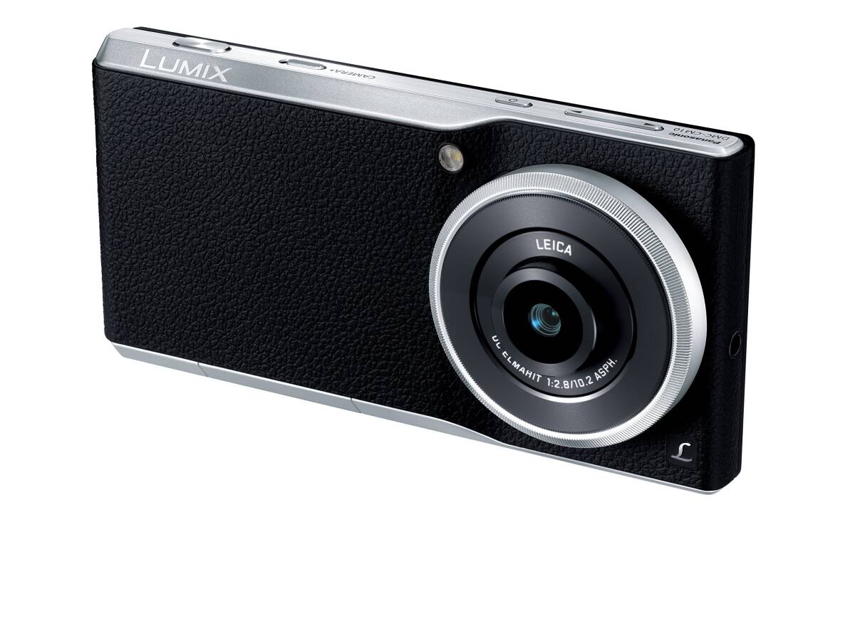 Panasonic Lumix CM10 Communication Camera with F2.8 LEICA DC ELMARIT Lens [l1187034125]