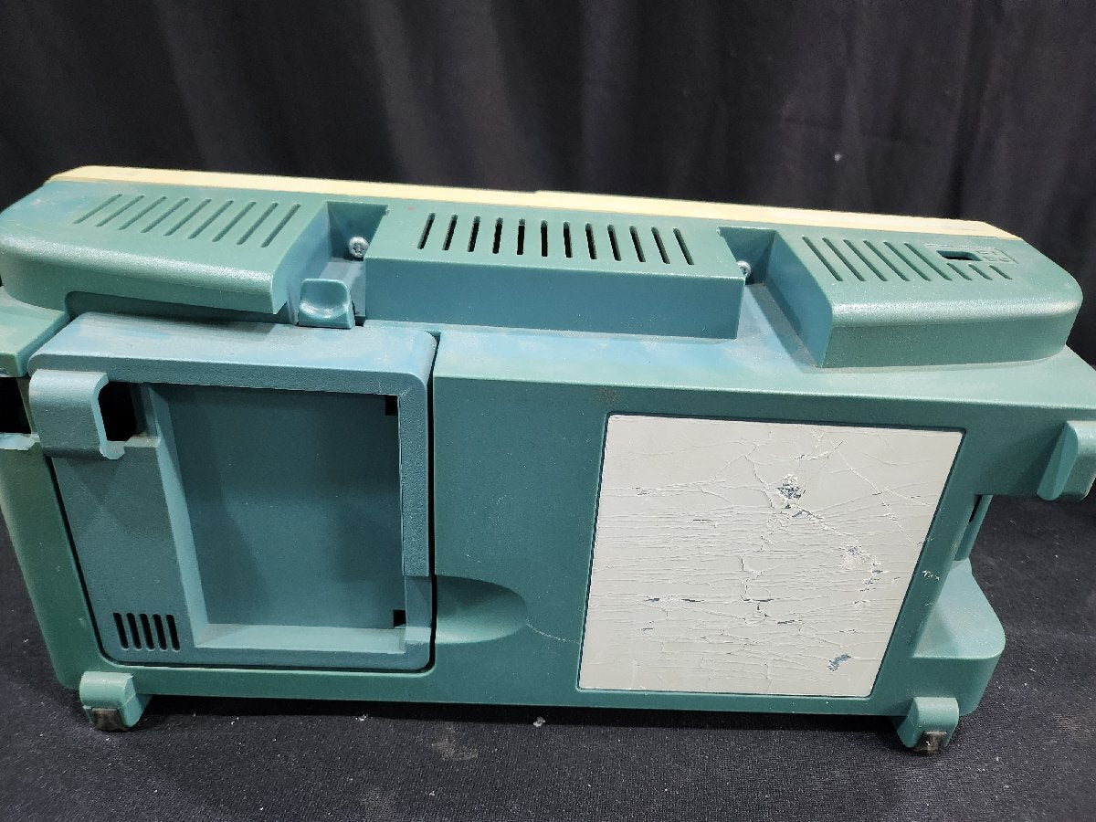 Tektronix TDS1012 Digital Storage Oscilloscope 100MHz 1GS/s 2CH (for parts or not working) [j1160043208]