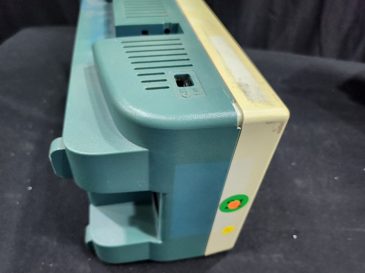 Tektronix TDS1012 Digital Storage Oscilloscope 100MHz 1GS/s 2CH (for parts or not working) [j1160043208]