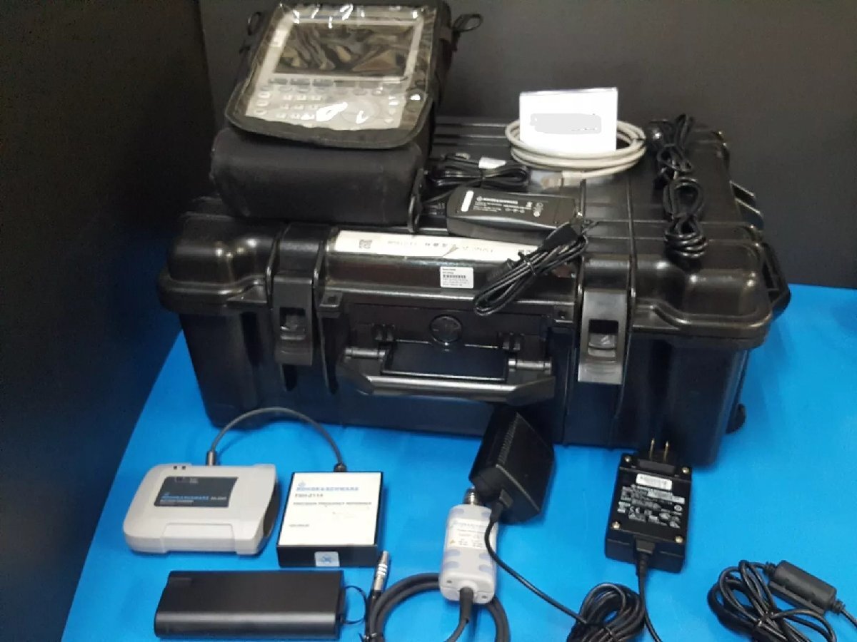 NBC R&S FSH20 Spectrum Analyzer 9kHz-20GHz [h1160187211]