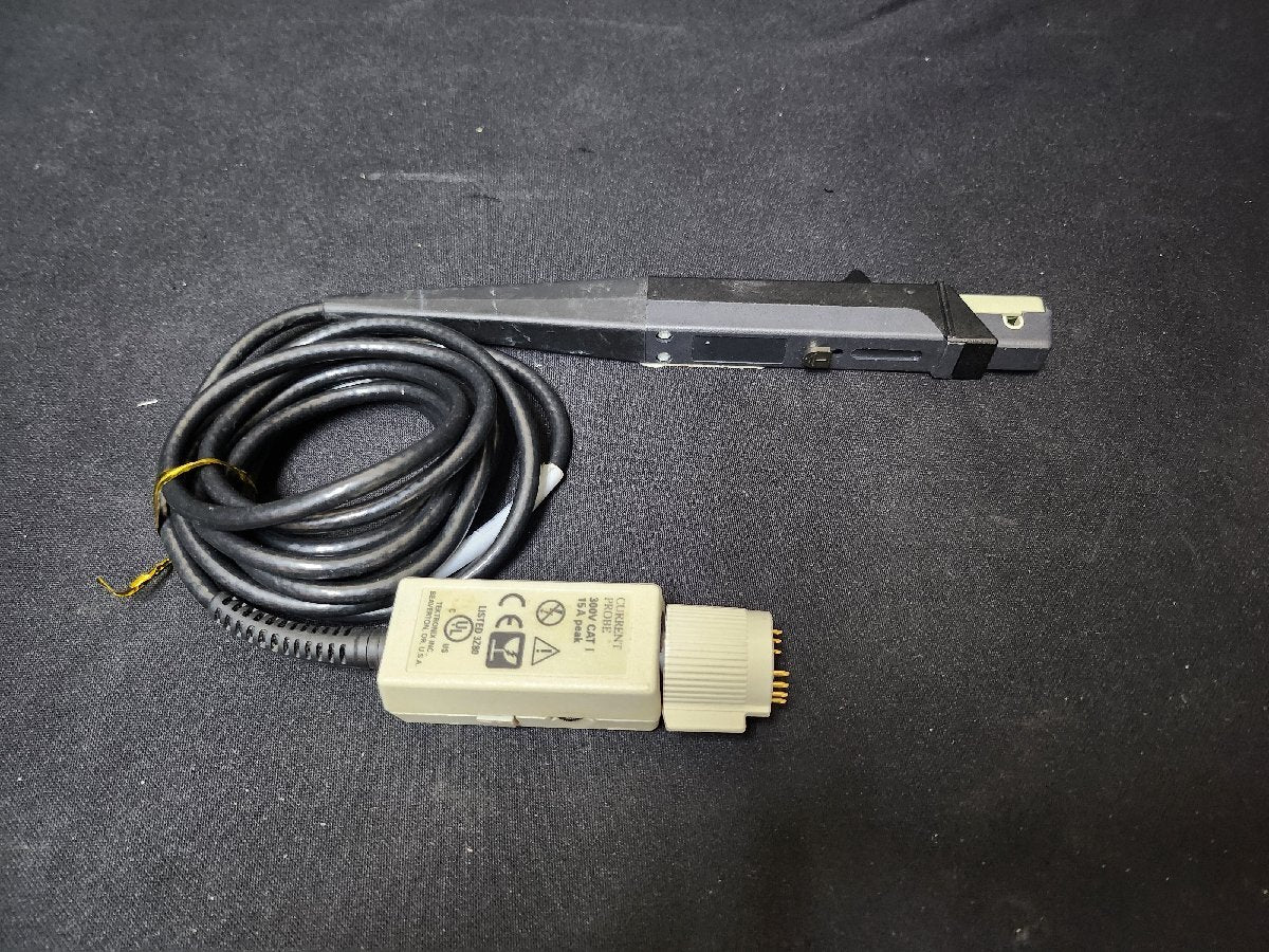 Tektronix TCP202 Current Probe [v1160190578]