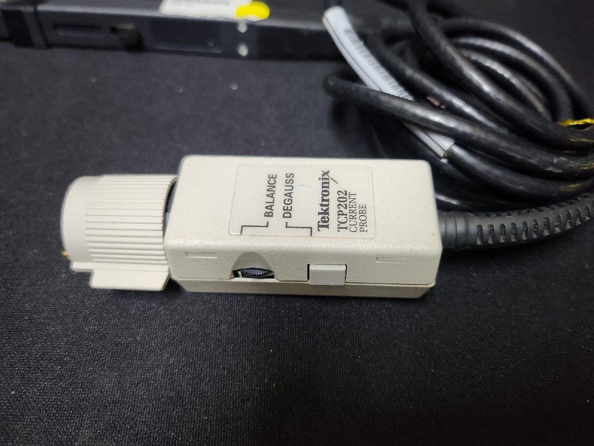Tektronix TCP202 Current Probe [v1160190578]