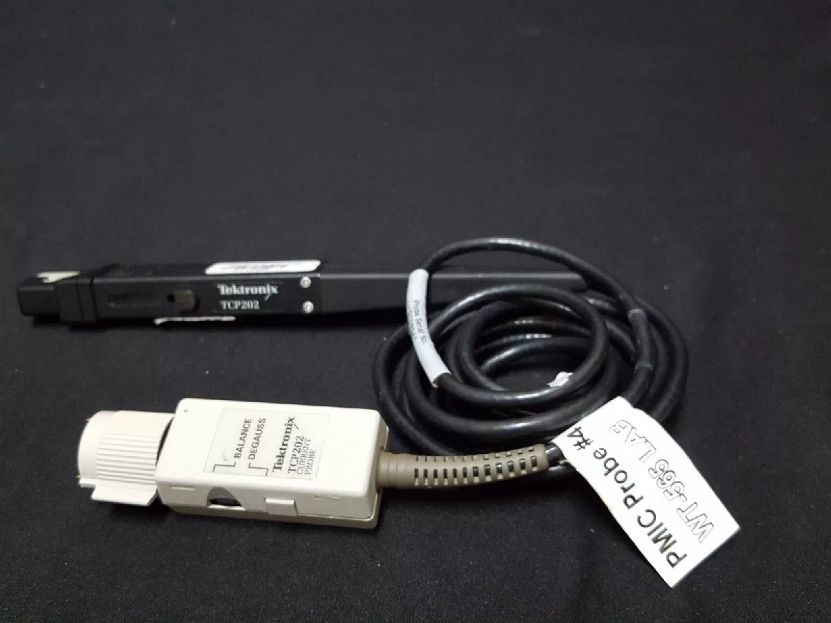 Tektronix TCP202 Current Probe (as-is) [c1160180910]