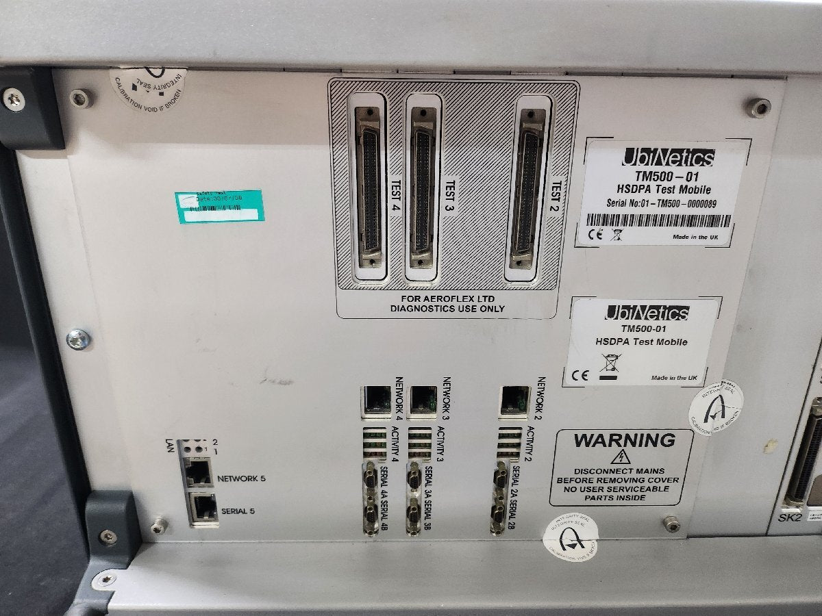 UbiNetics TM500 HSDPA Test Mobile [j1160185779]