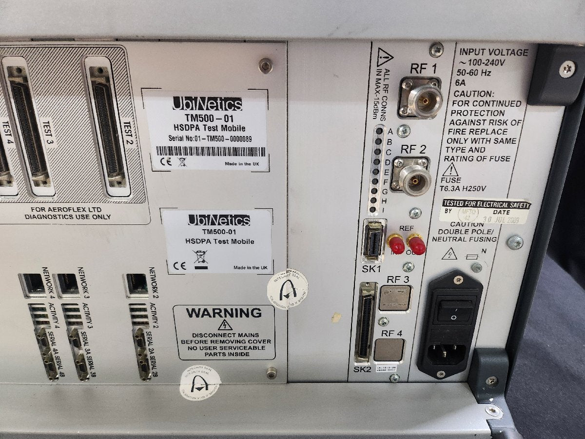 UbiNetics TM500 HSDPA Test Mobile [j1160185779]