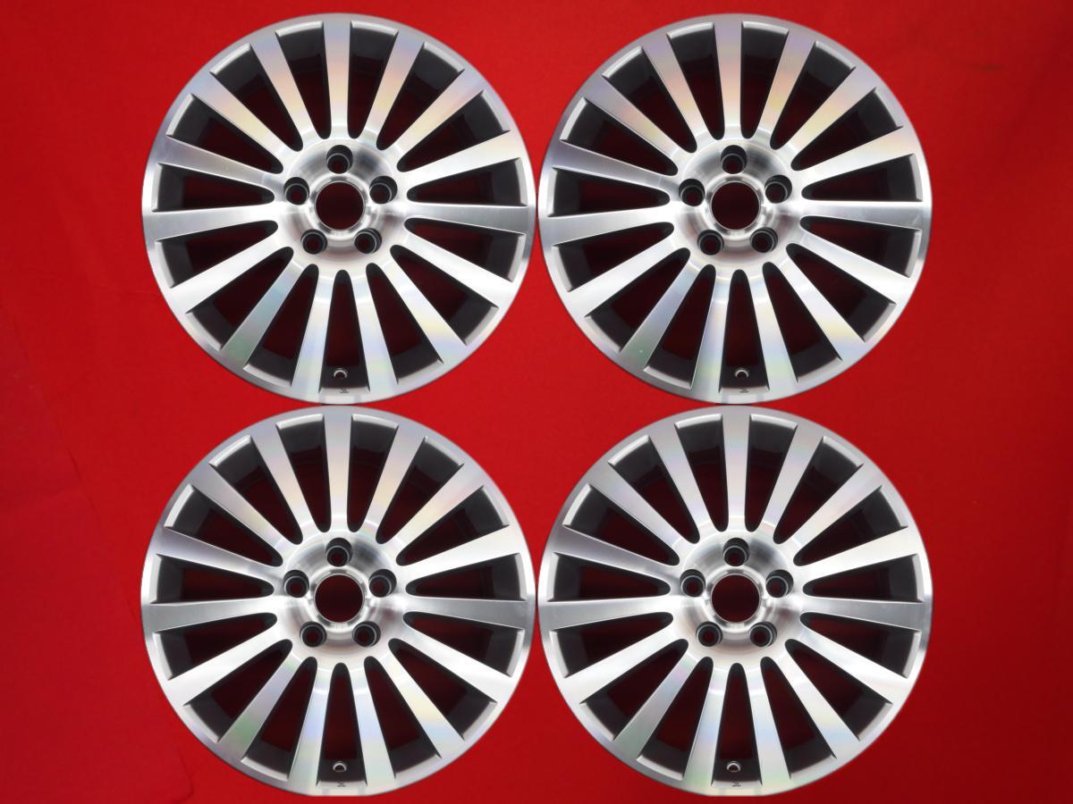 ALFAROMEO 159 Genuine Wheels 7.5J 17 Inch PCD110 5 Holes +41 Hub 65 60690481 [r1160175036]