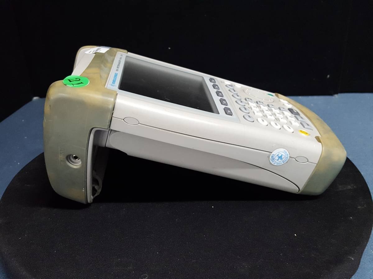 Rohde & Schwarz FSH3 Spectrum Analyzer 3GHz with FSH-Z1 Power Sensor [c1160272785]