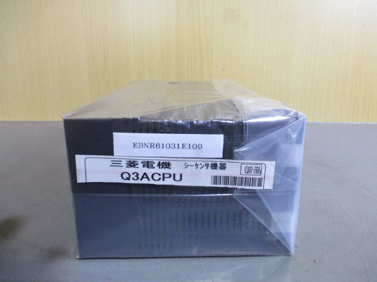 MITSUBISHI Q3ACPU CPU Unit [p1160297817]