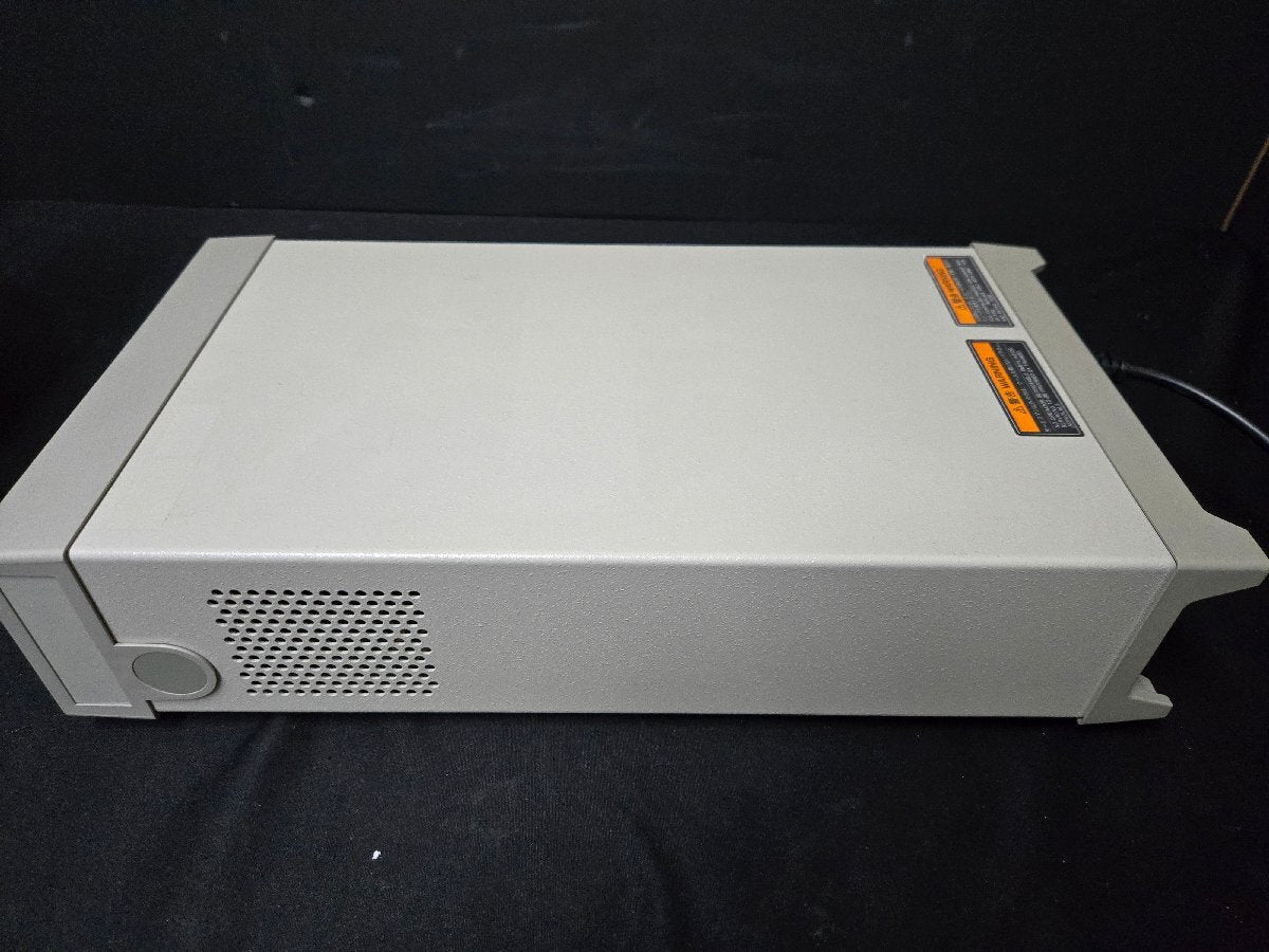 ADCMT 6240A DC Voltage Current Source Monitor [x1160320639]