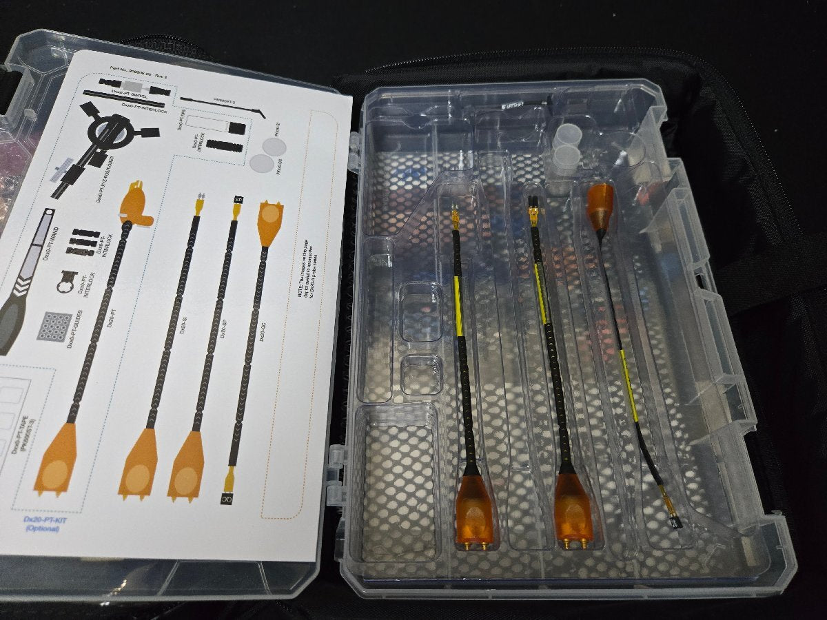 Lecroy D420-A-PB2 Differential Probe 4GHz Probe [k1160336222]