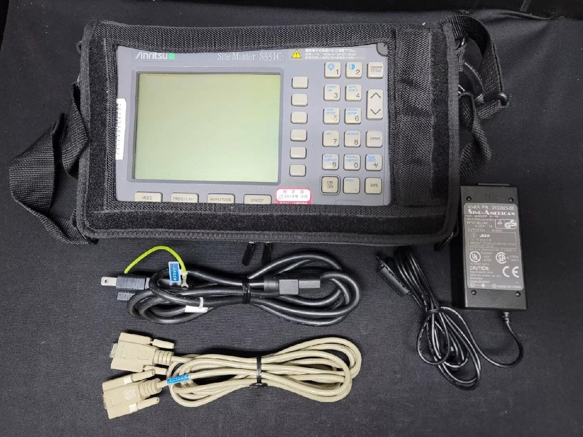 Anritsu S331C Site Master 25MHz-4000MHz [b1160694779]