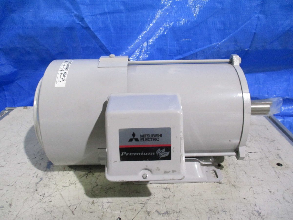 Mitsubishi Electric SF-PRB 1.5KW4P Energy Saving Motor Super Line Premium Series [t1160680178]