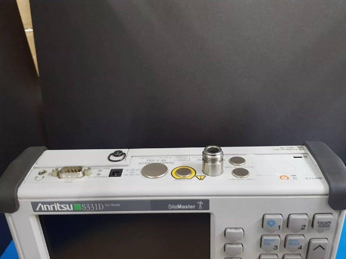Anritsu S331D Site Master 25MHz to 4GHz [w1160703956]