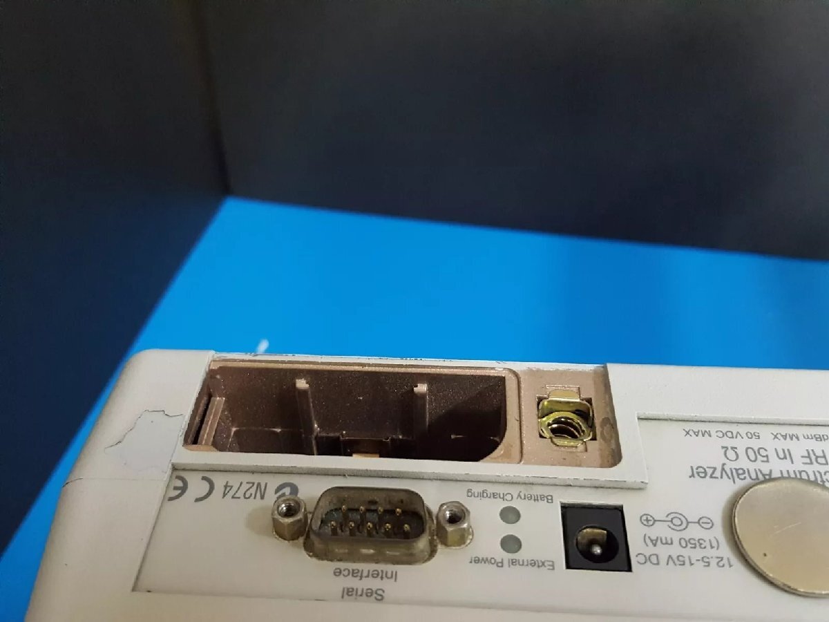 Anritsu S331D Site Master 25MHz to 4GHz Site Master [g1160713913]