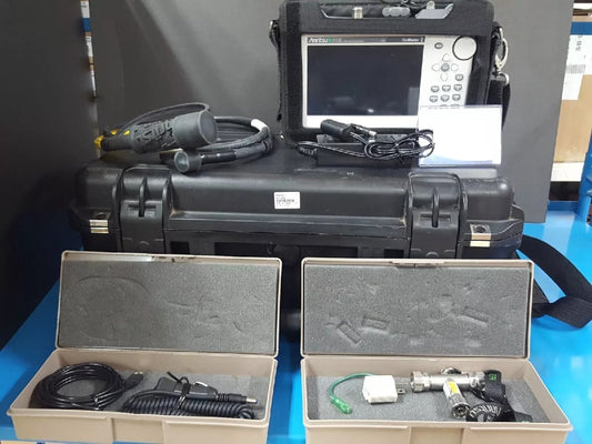 Anritsu S331L Handheld Cable and Antenna Analyzer 4GHz [j1160720009]