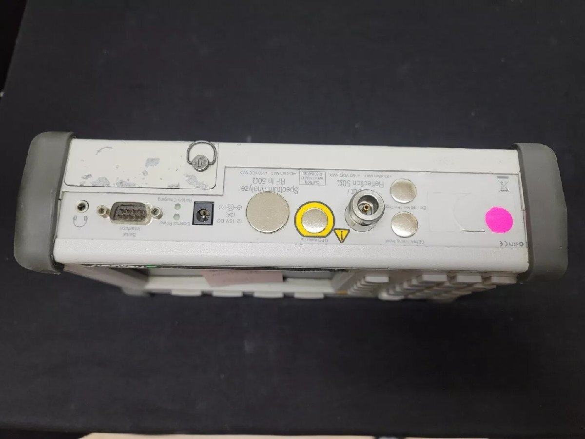Anritsu S331D Site Master 25MHz to 4GHz [q1160711887]