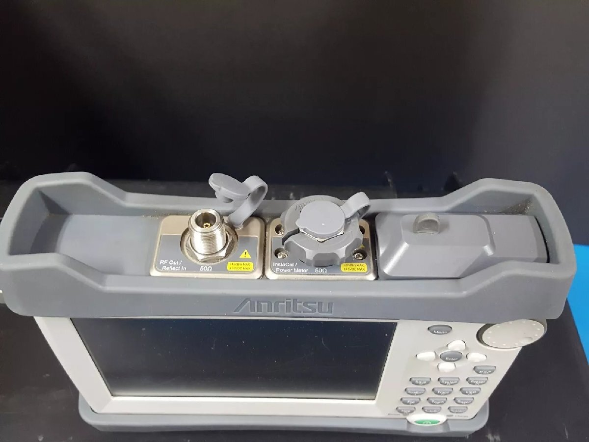 Anritsu S331L Handheld Cable and Antenna Analyzer 4GHz [x1160717108]