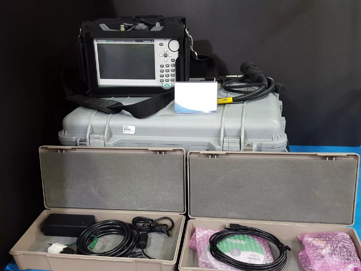 Anritsu S331L Handheld Cable and Antenna Analyzer 4GHz [s1160730561]