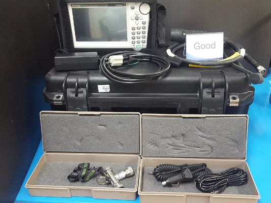 Anritsu S331L Handheld Cable and Antenna Analyzer 4GHz [m1160715840]