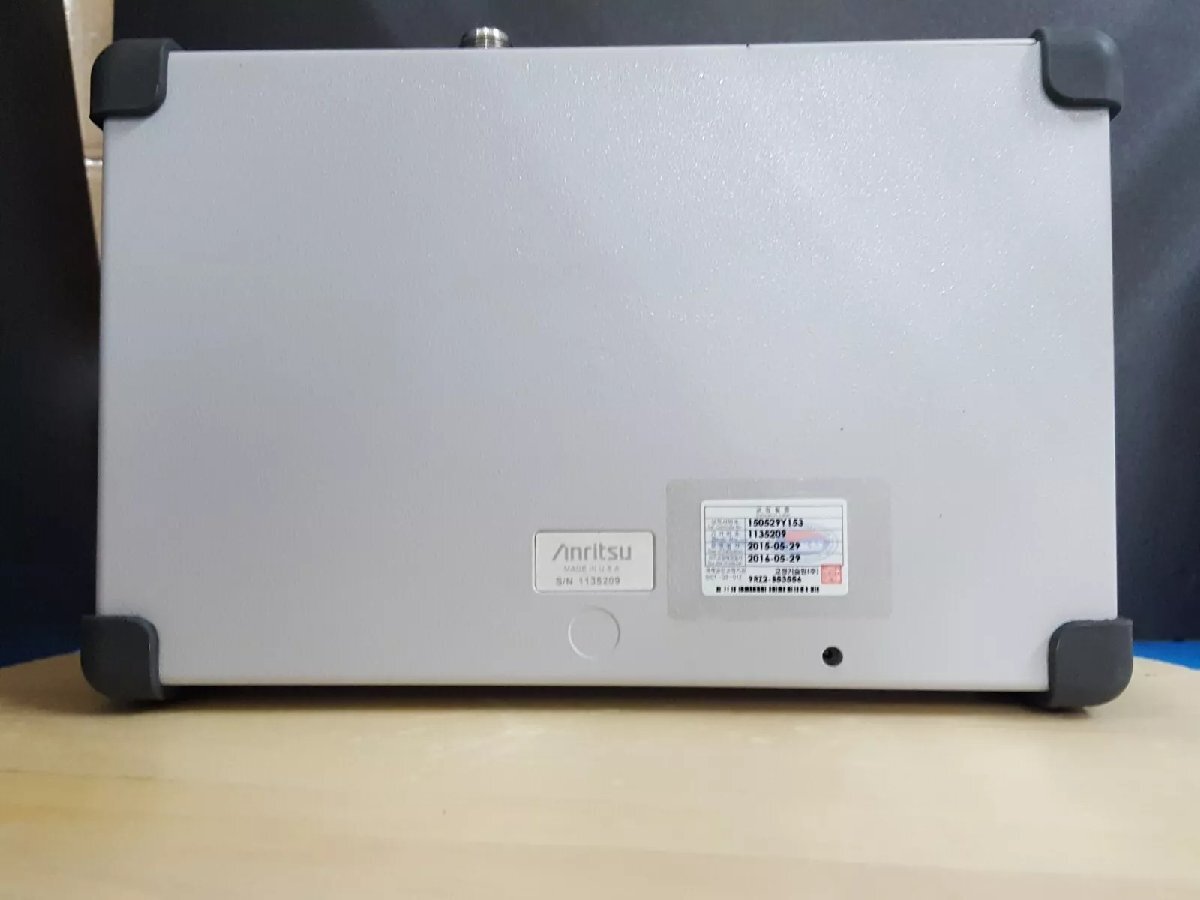 Anritsu S331D Site Master 25MHz~4GHz [e1160828711]
