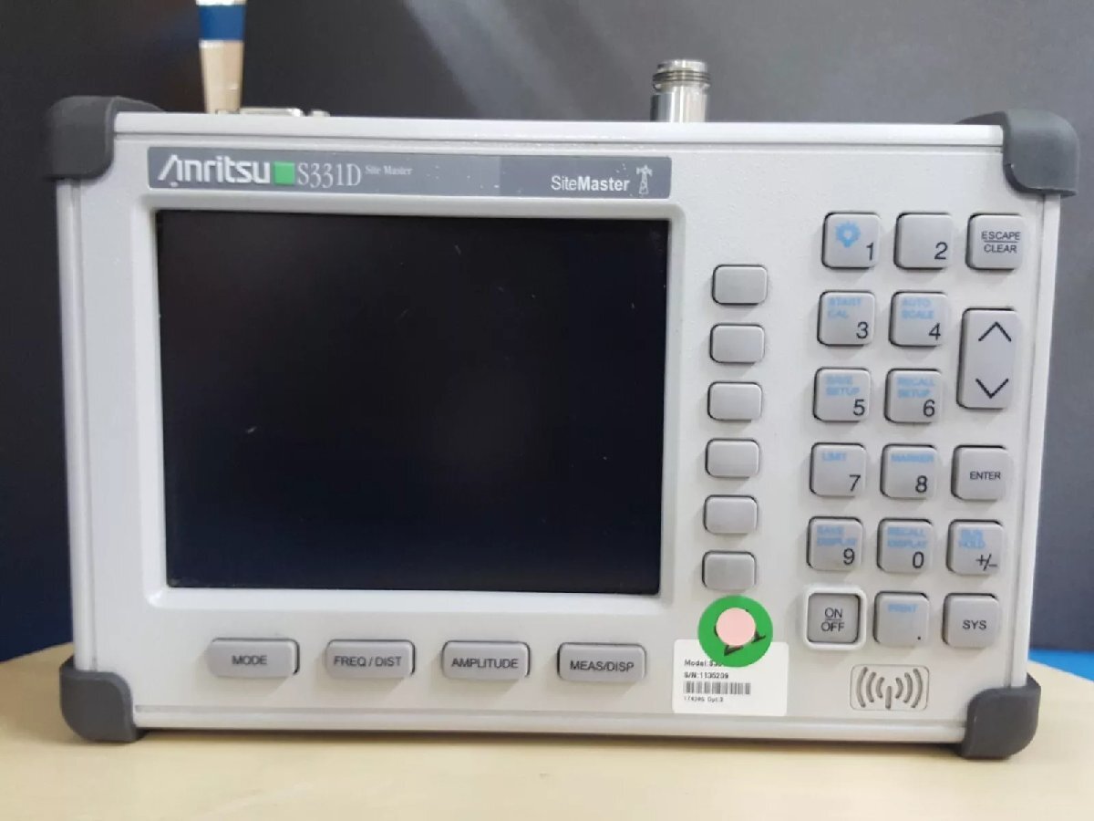 Anritsu S331D Site Master 25MHz~4GHz [e1160828711]