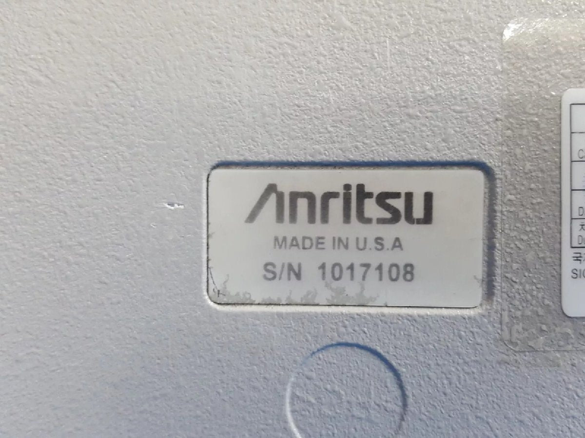 Anritsu S331D Site Master 25MHz-4GHz [g1160847384]