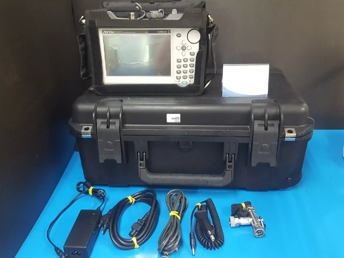 Anritsu S331L Handheld Cable and Antenna Analyzer 4GHz [e1160856907]