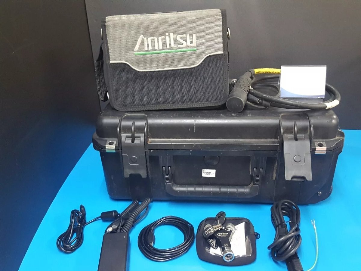 Anritsu S331L Handheld Cable and Antenna Analyzer 4GHz [e1160859119]