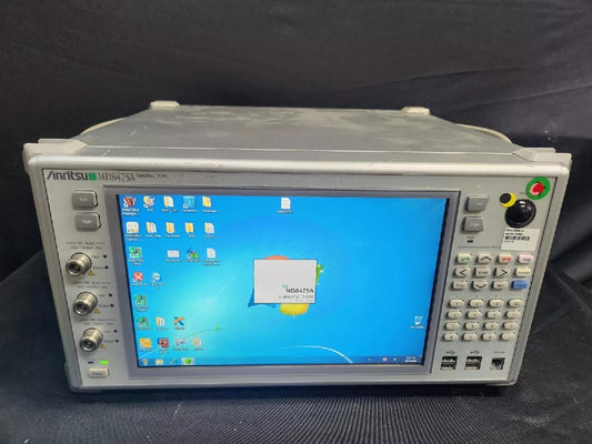 Anritsu MD8475A Signaling Tester [p1160858145]