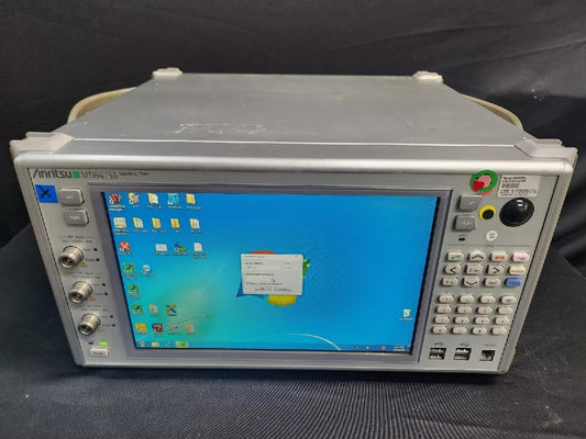 Anritsu MD8475A Signalling Tester [u1160886354]